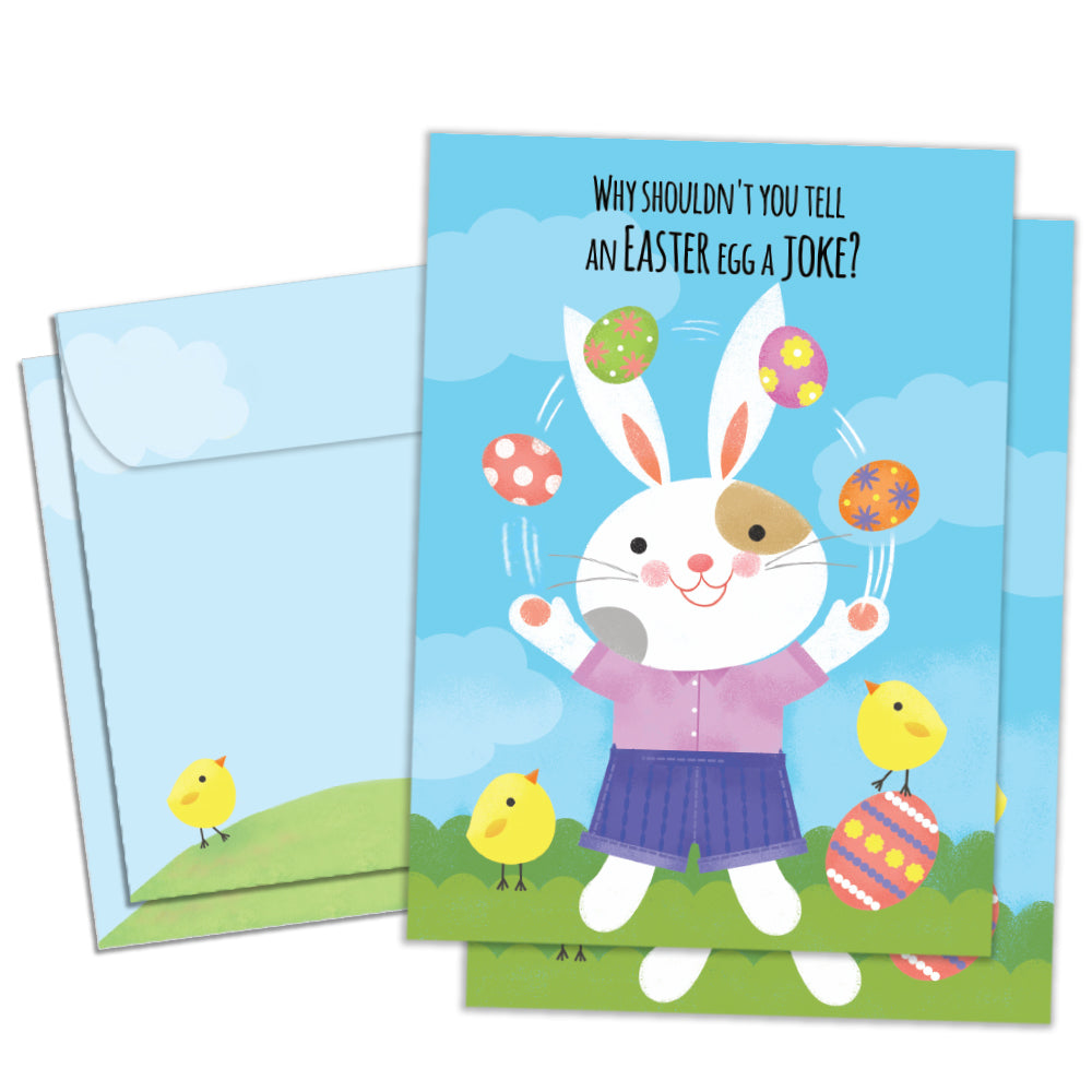 Egg Joke 2 Pack