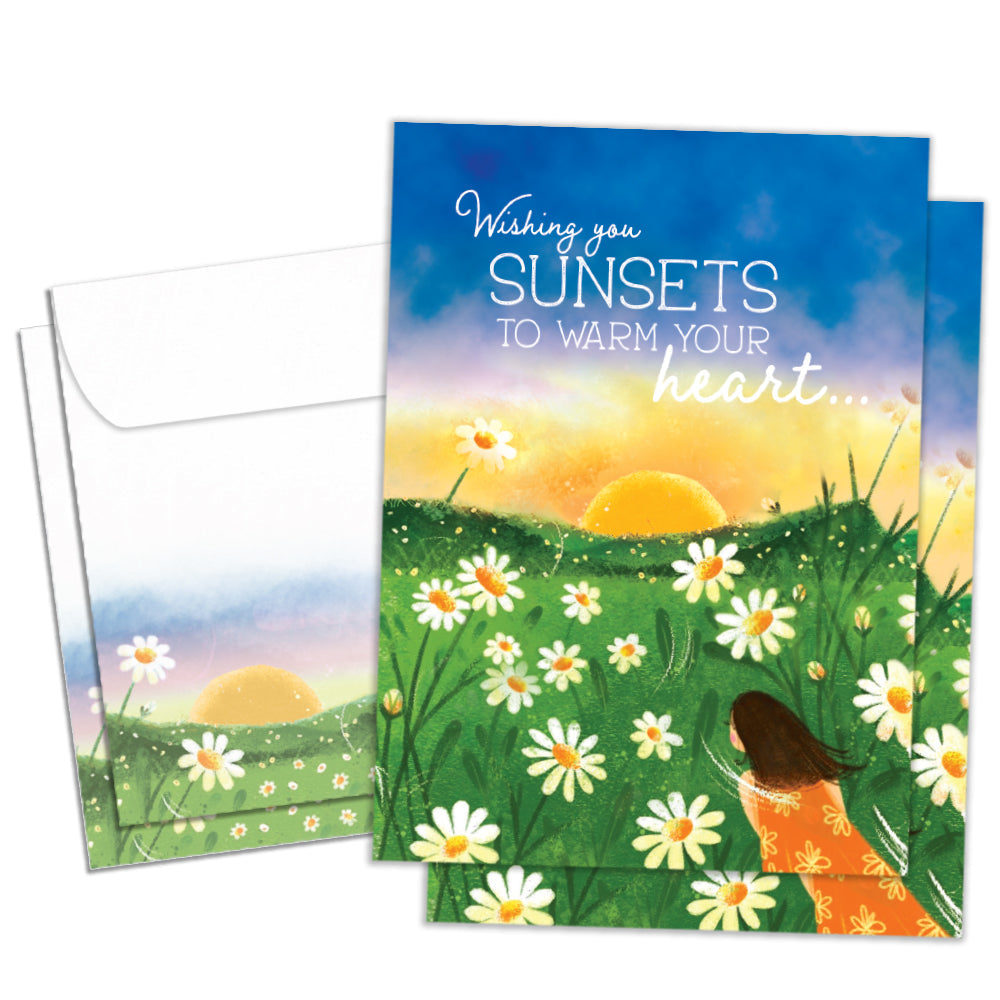 Sunset Wish 2 Pack
