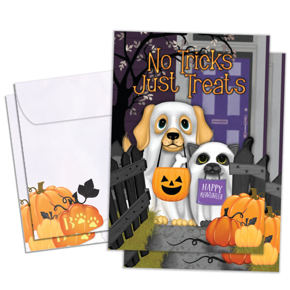 Spooky Pets Grandchild 2 Pack