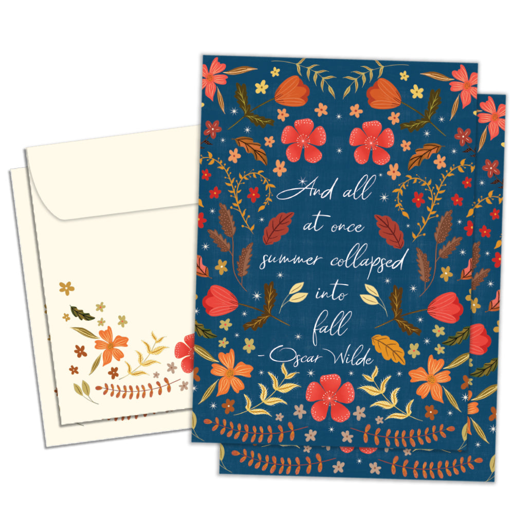 Floral Fall 2 Pack