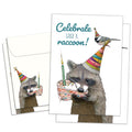 Load image into Gallery viewer, Like a Raccoon 2 Pack
