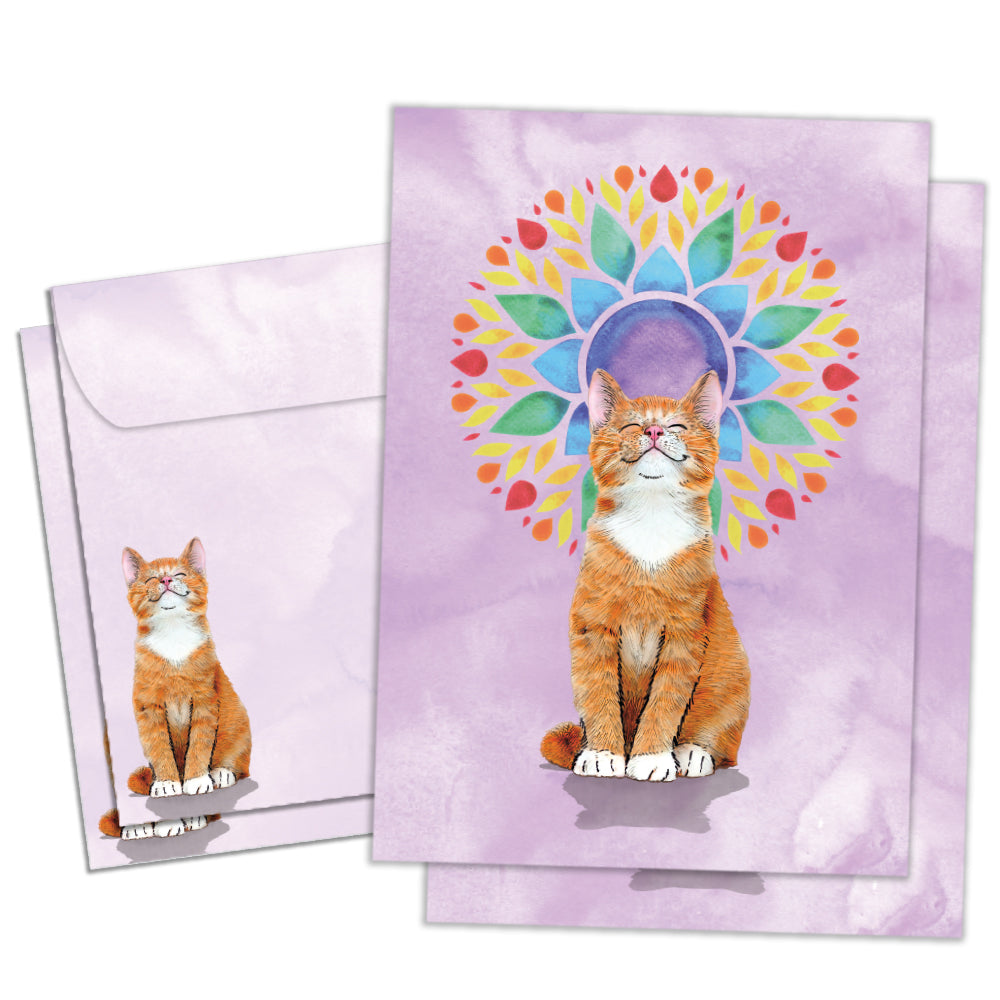 Good Vibes Cat 2 Pack