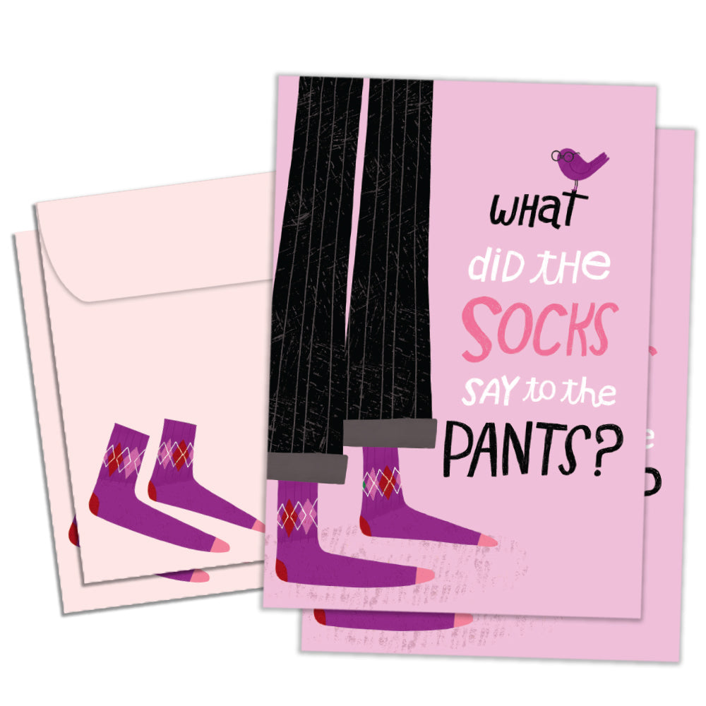 Socks and Pants 2 Pack