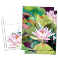 Load image into Gallery viewer, Waterlilies and Dragonfly 2 Pack
