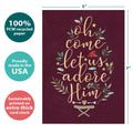 Load image into Gallery viewer, Adore Him Christmas Box Set
