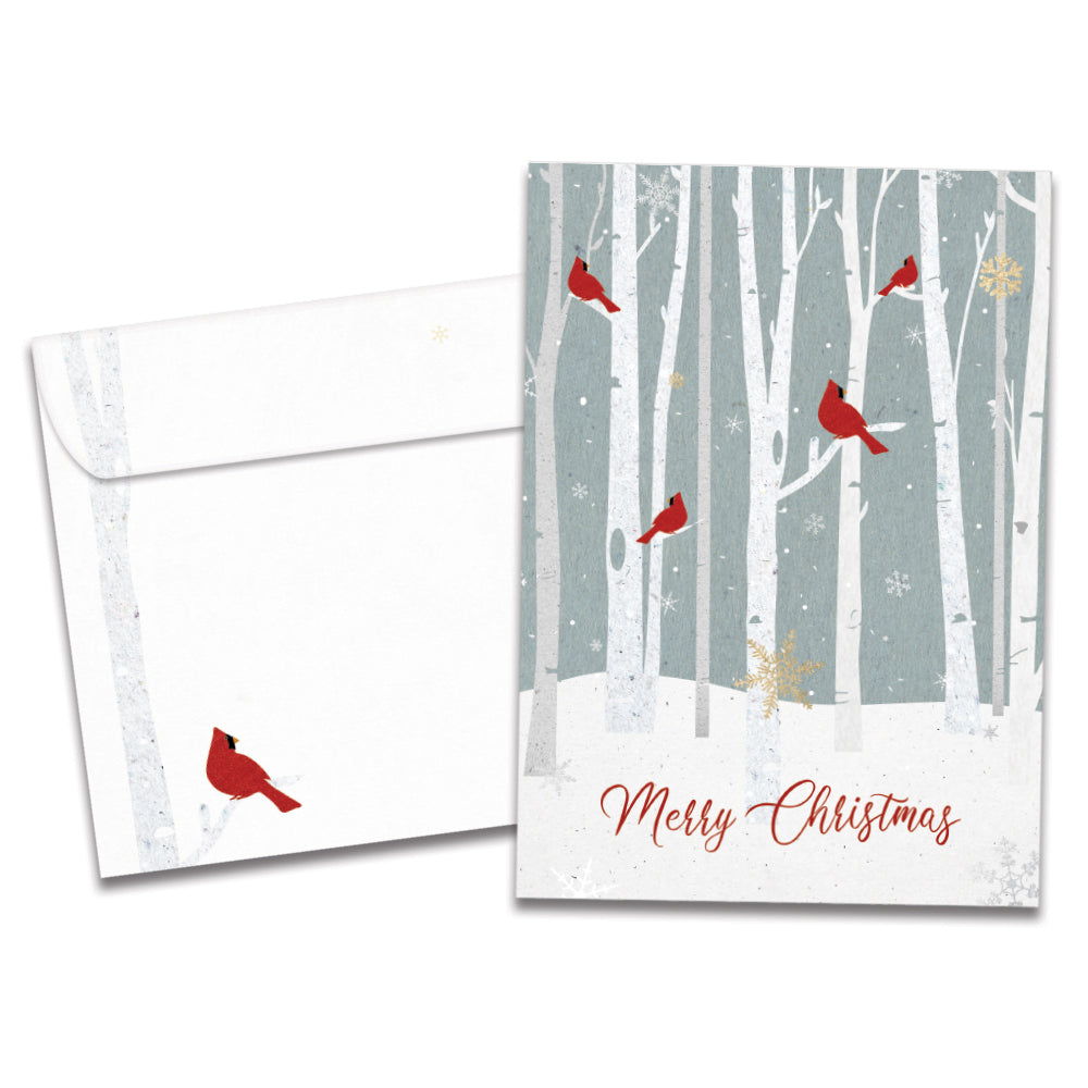 Christmas Cardinals Box Set