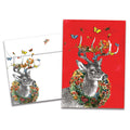 Load image into Gallery viewer, Boho Deer Christmas Box Set
