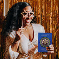 Load image into Gallery viewer, New Year Mandala Irish Blessing (HB54456)
