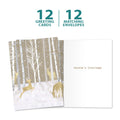 Load image into Gallery viewer, Silent Wood Holiday 12 Pack
