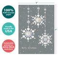 Load image into Gallery viewer, Silver and Gold Christmas Christmas 12 Pack
