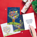 Load image into Gallery viewer, Children Tree Christmas 12 Pack

