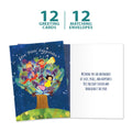 Load image into Gallery viewer, Children Tree Christmas 12 Pack
