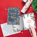 Load image into Gallery viewer, Abound in Hope Holiday 12 Pack
