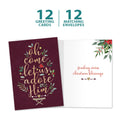 Load image into Gallery viewer, Adore Him Christmas 12 Pack
