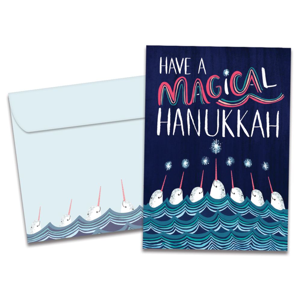 Magical Hanukkah Hanukkah 12 Pack