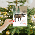 Load image into Gallery viewer, Snow Kissed Reindeer Holiday 12 Pack

