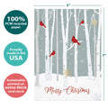 Load image into Gallery viewer, Christmas Cardinals Holiday 12 Pack
