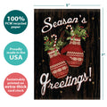 Load image into Gallery viewer, Holiday Mittens Holiday 12 Pack
