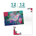 Load image into Gallery viewer, Painted Dove Holiday 12 Pack
