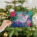 Load image into Gallery viewer, Painted Dove Holiday 12 Pack
