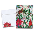 Load image into Gallery viewer, Holiday Cardinal Holiday 12 Pack
