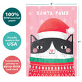 Load image into Gallery viewer, Santa Paws Holiday 12 Pack

