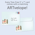 Load image into Gallery viewer, Christmas Unicorn Holiday 12 Pack
