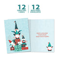 Load image into Gallery viewer, Gnomes Piled High Holiday 12 Pack
