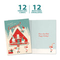 Load image into Gallery viewer, Hanging with the Gnomies Holiday 12 Pack
