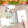 Load image into Gallery viewer, Thanksgiving Bird Holiday 12 Pack
