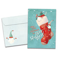 Load image into Gallery viewer, Overstuffed Christmas Holiday 12 Pack
