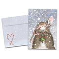 Load image into Gallery viewer, Joyful Wishes Holiday 12 Pack

