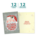 Load image into Gallery viewer, Santa Be Good Holiday 12 Pack
