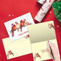 Load image into Gallery viewer, Happy Cardinals Holiday 12 Pack
