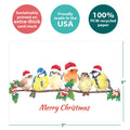 Load image into Gallery viewer, Bird Togetherness Christmas 12 Pack
