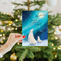 Load image into Gallery viewer, Polar Bear Wonder Christmas 12 Pack
