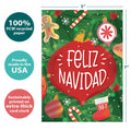 Load image into Gallery viewer, Navidad Ornament Christmas 12 Pack
