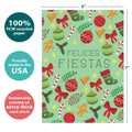 Load image into Gallery viewer, Fiestas Pattern Christmas 12 Pack
