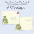 Load image into Gallery viewer, Navidad Tree Christmas 12 Pack
