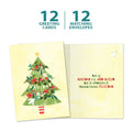 Load image into Gallery viewer, Navidad Tree Christmas 12 Pack
