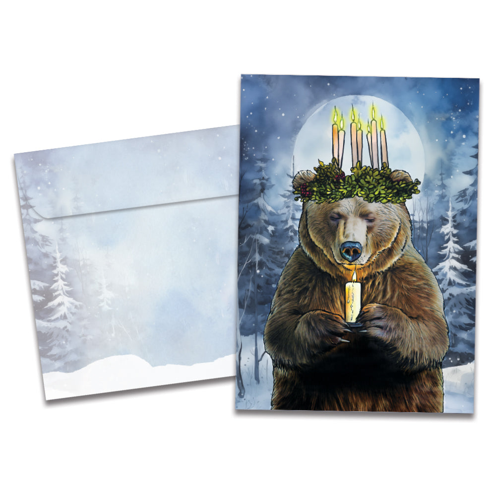 Bear Light Solstice 12 Pack