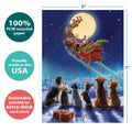 Load image into Gallery viewer, Dog Magic Christmas 12 Pack
