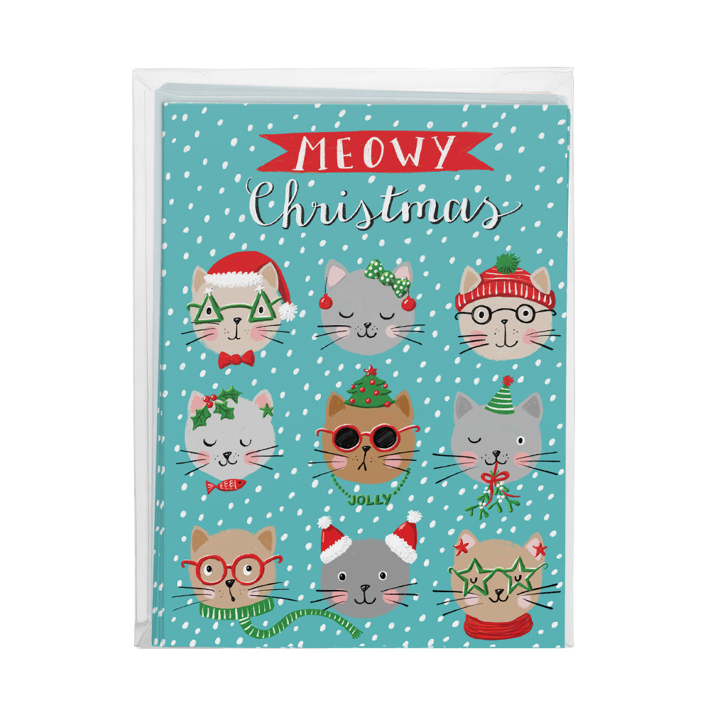 Meowy Christmas