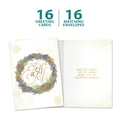 Load image into Gallery viewer, Winter Pine Wreath
