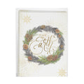 Load image into Gallery viewer, Winter Pine Wreath
