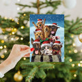 Load image into Gallery viewer, Christmas Critters
