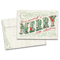 Load image into Gallery viewer, Merry Little Christmas Drawn
