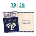 Load image into Gallery viewer, Jerusalem Mosaic Menorah

