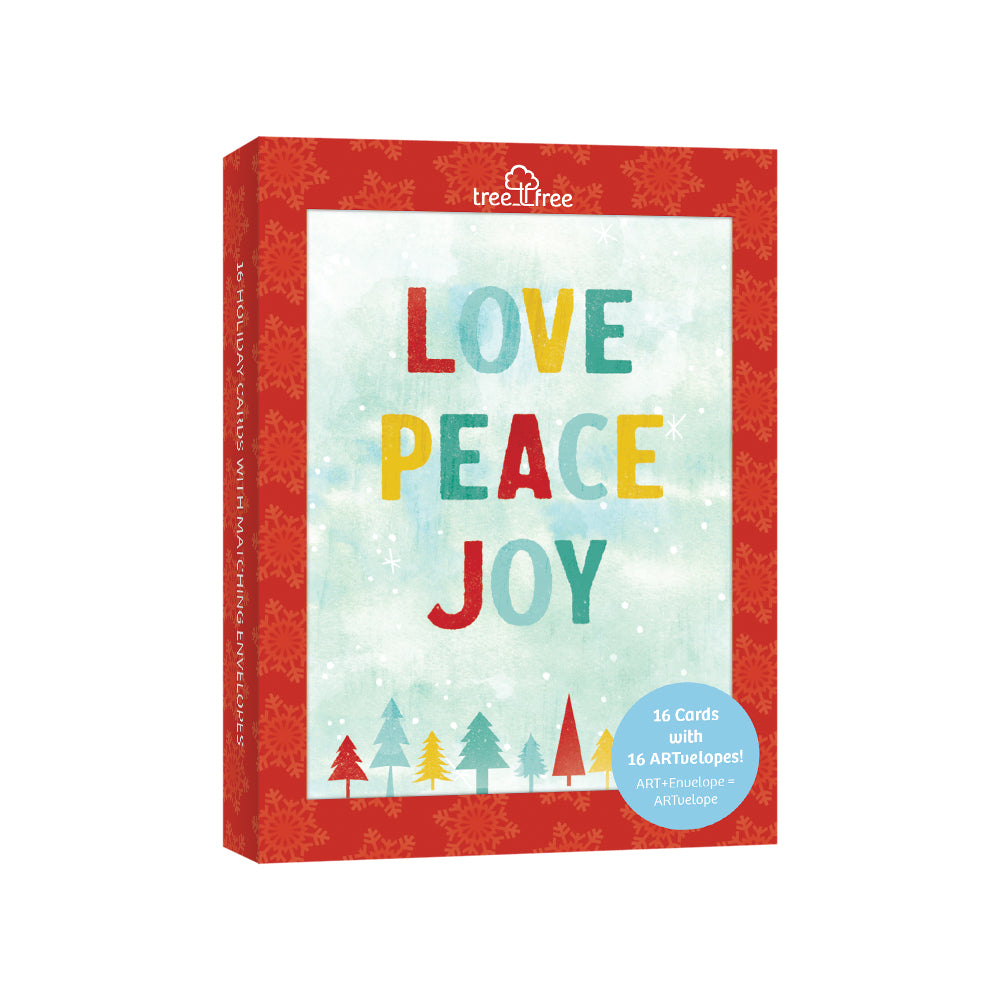 Love Peace Joy