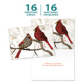 Load image into Gallery viewer, Cardinals Flitting
